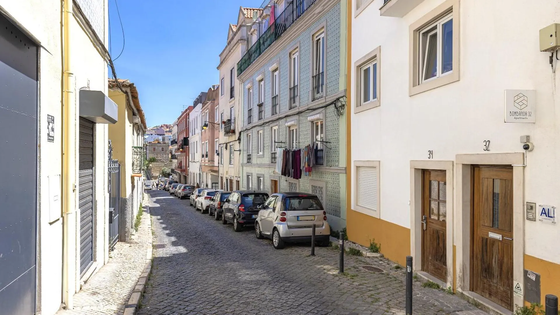 Cute Apartments In City Center By Lovelystay Lisboa