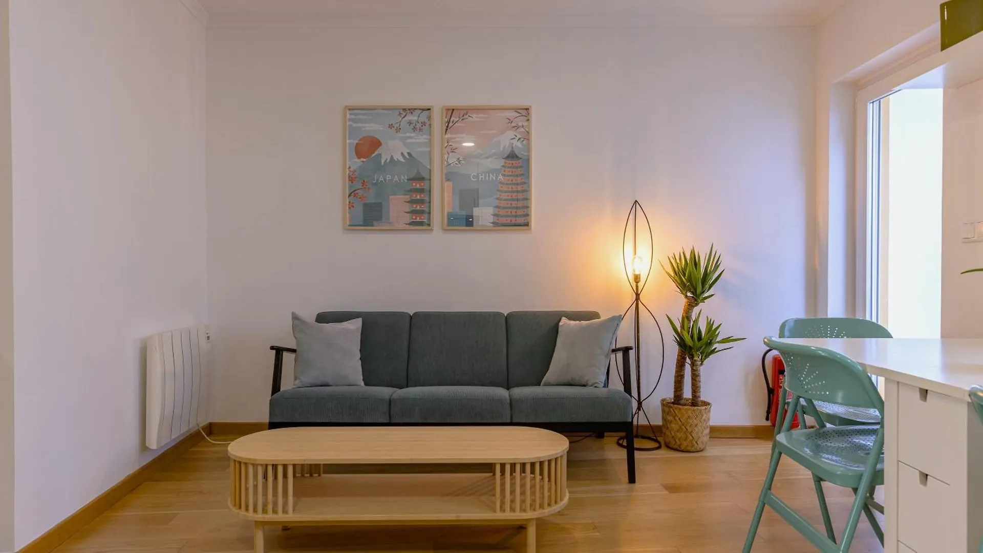 Cute Apartments In City Center By Lovelystay Lisboa