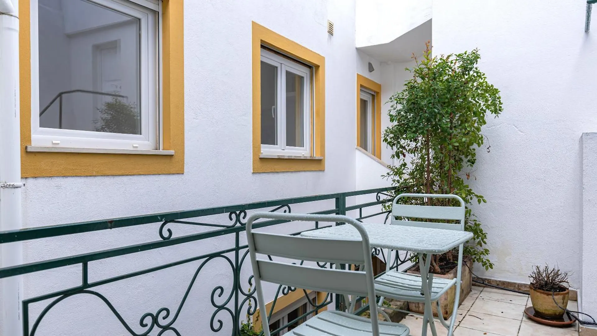 Cute Apartments In City Center By Lovelystay Lisboa
