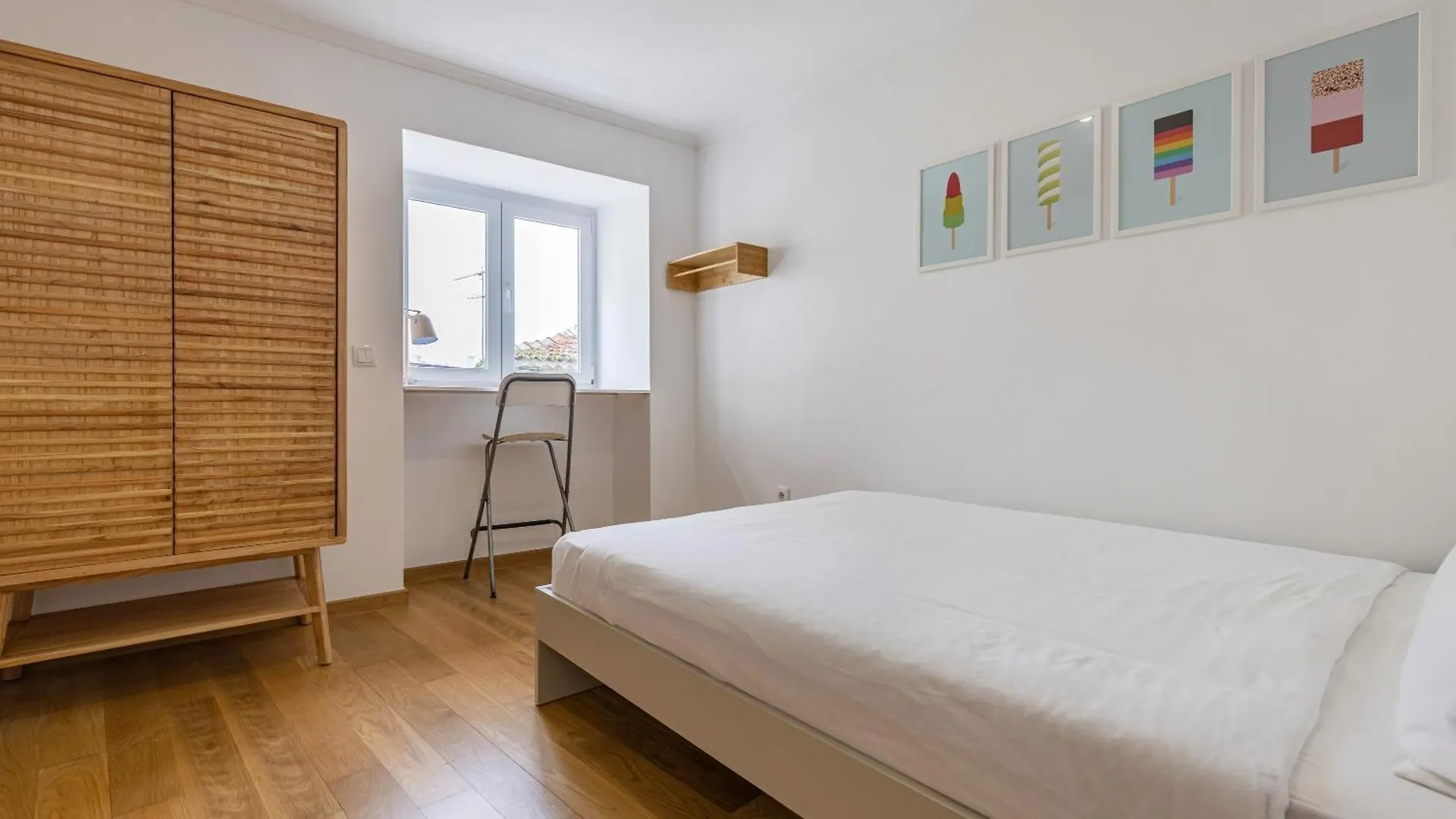 Cute Apartments In City Center By Lovelystay Lisboa