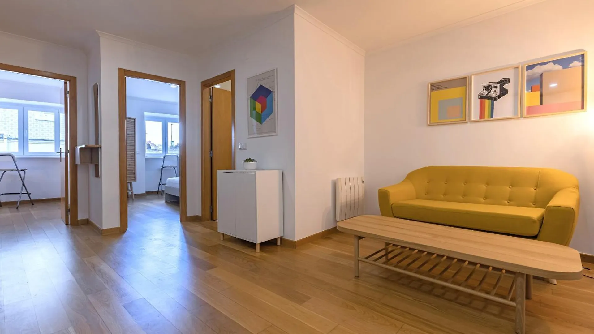 Cute Apartments In City Center By Lovelystay Lisboa