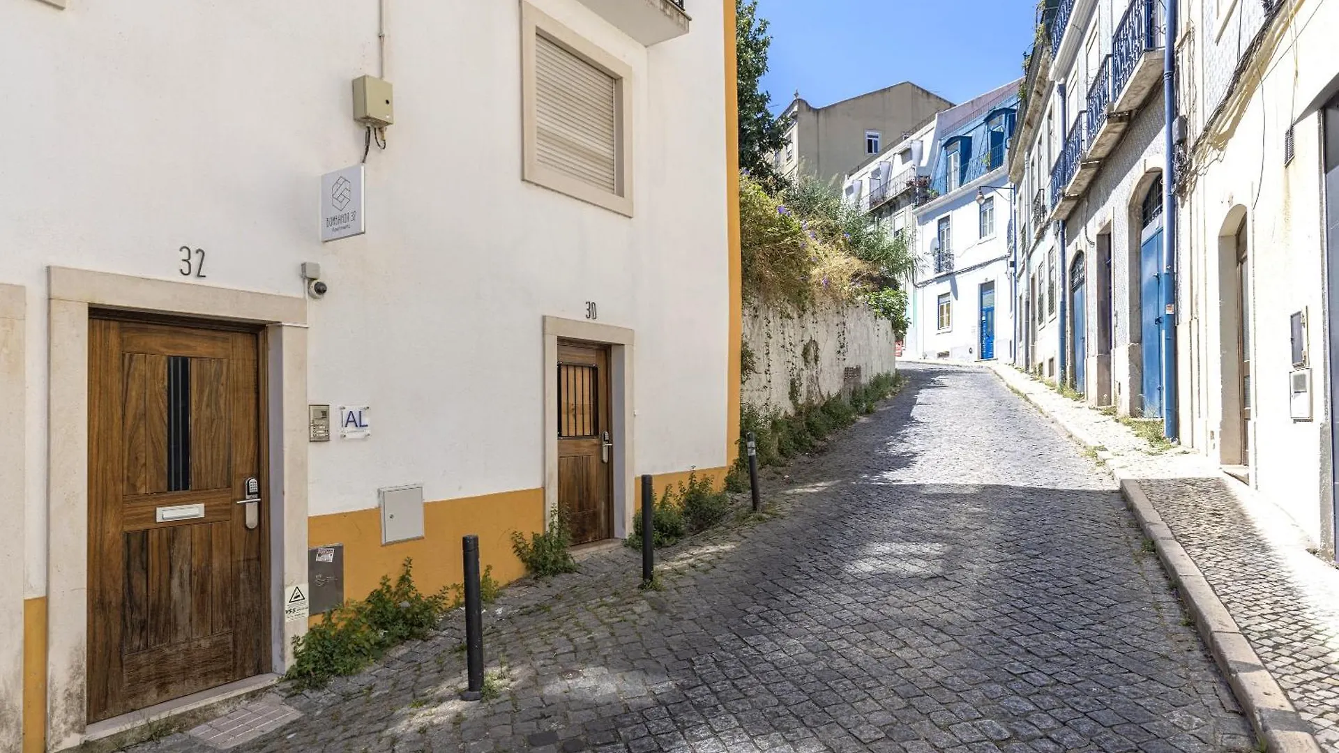 Cute Apartments In City Center By Lovelystay Lisboa