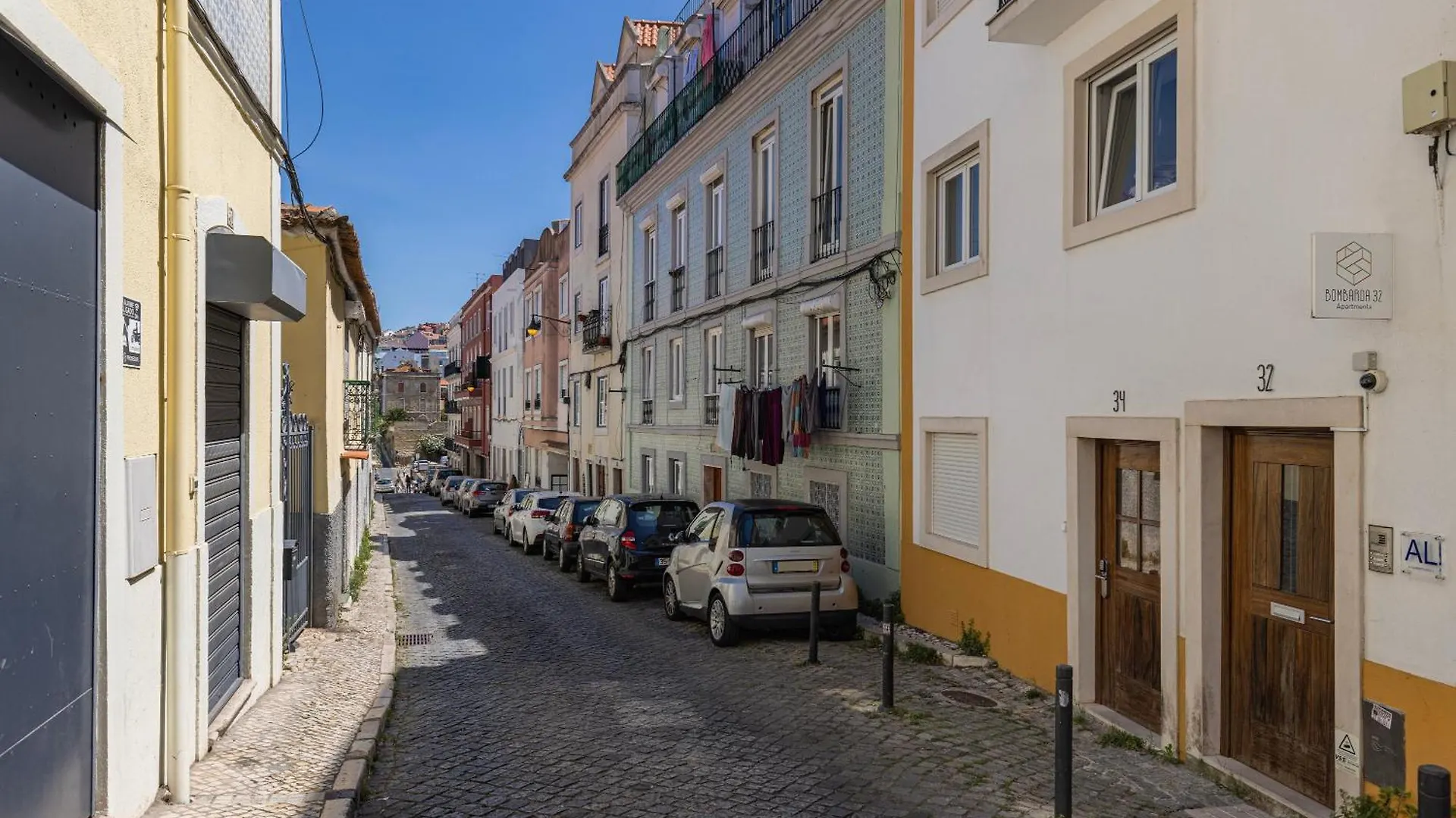 Cute Apartments In City Center By Lovelystay Lisboa