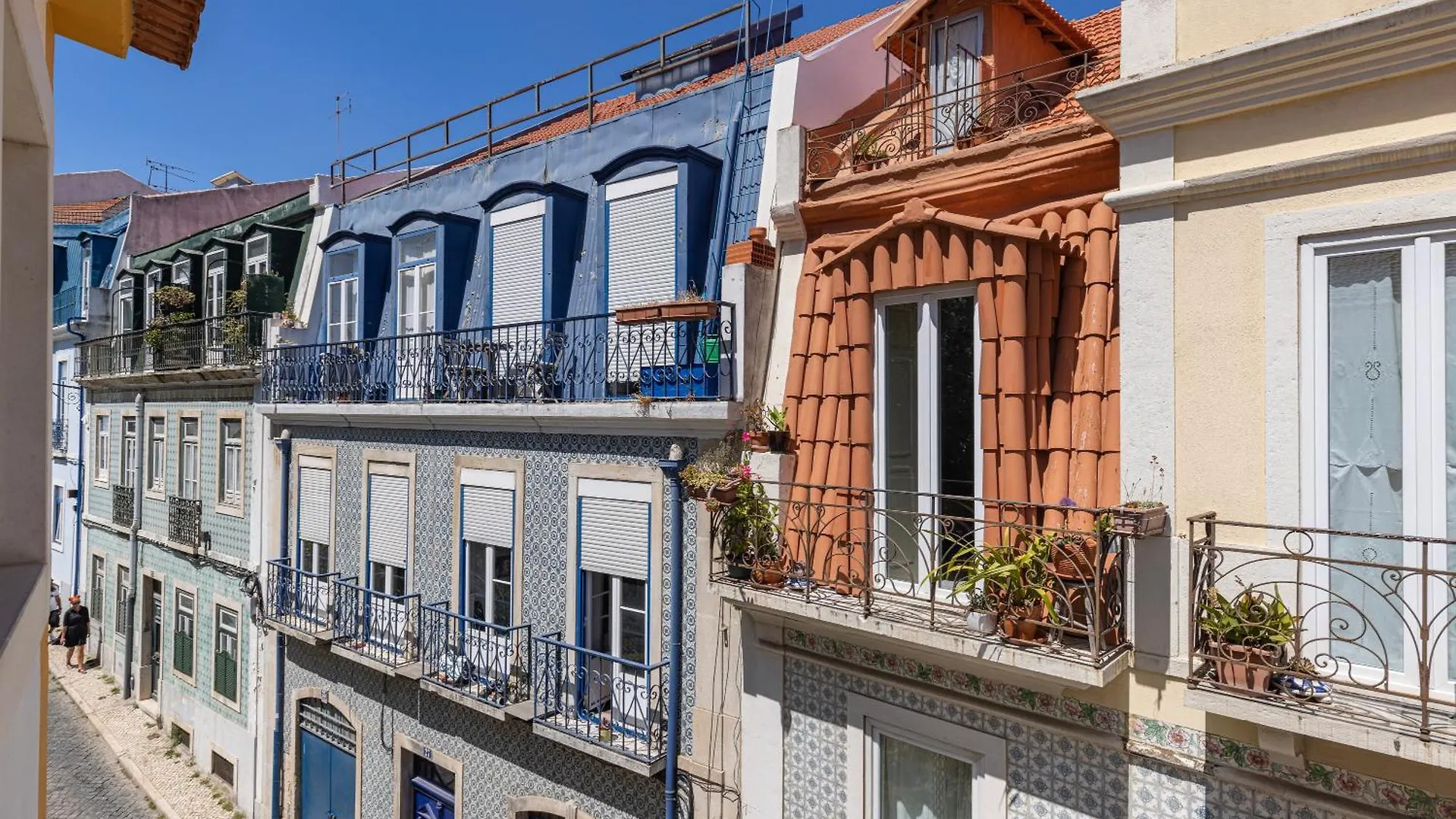 Cute Apartments In City Center By Lovelystay Lisboa Portugal